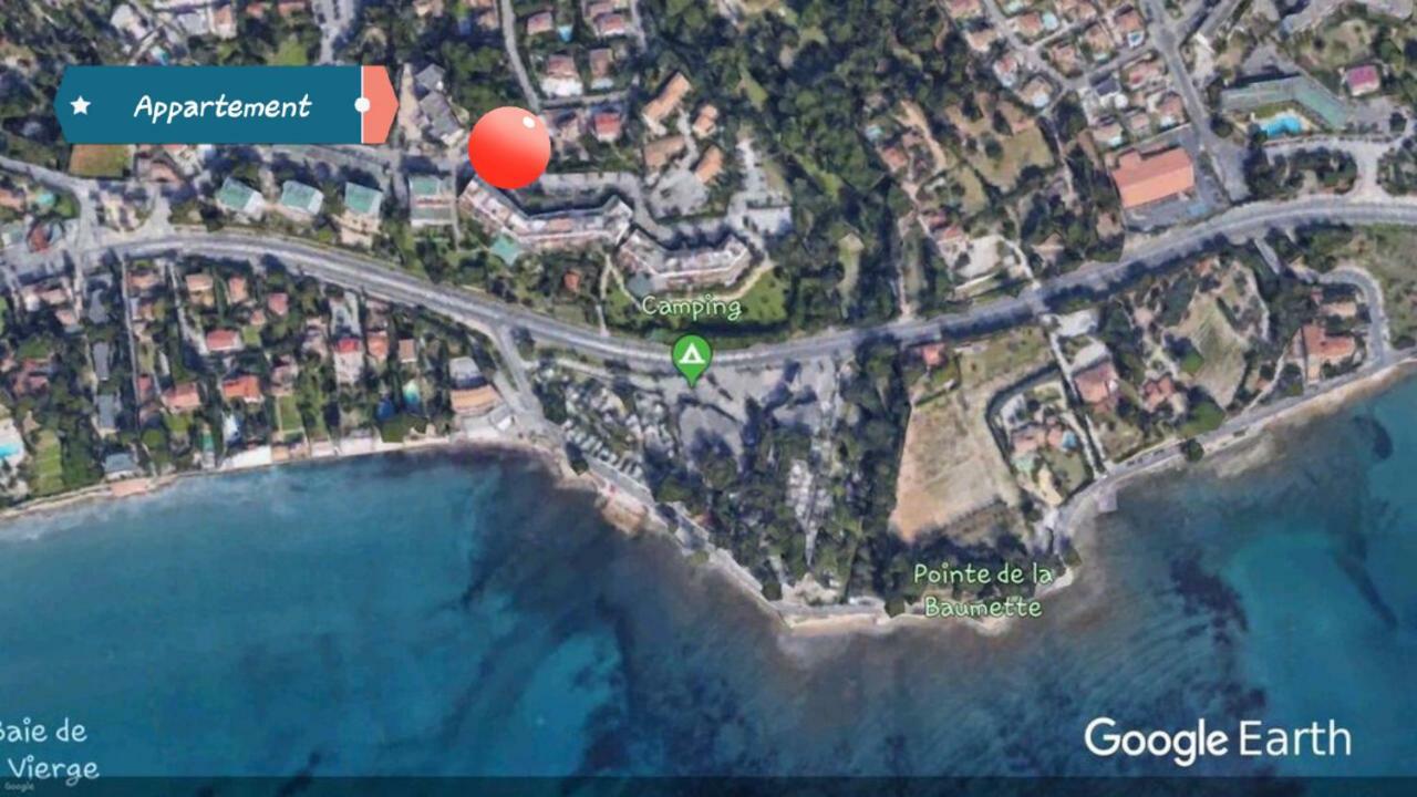 Apartamento Sea Swing And Sun La Ciotat Exterior foto
