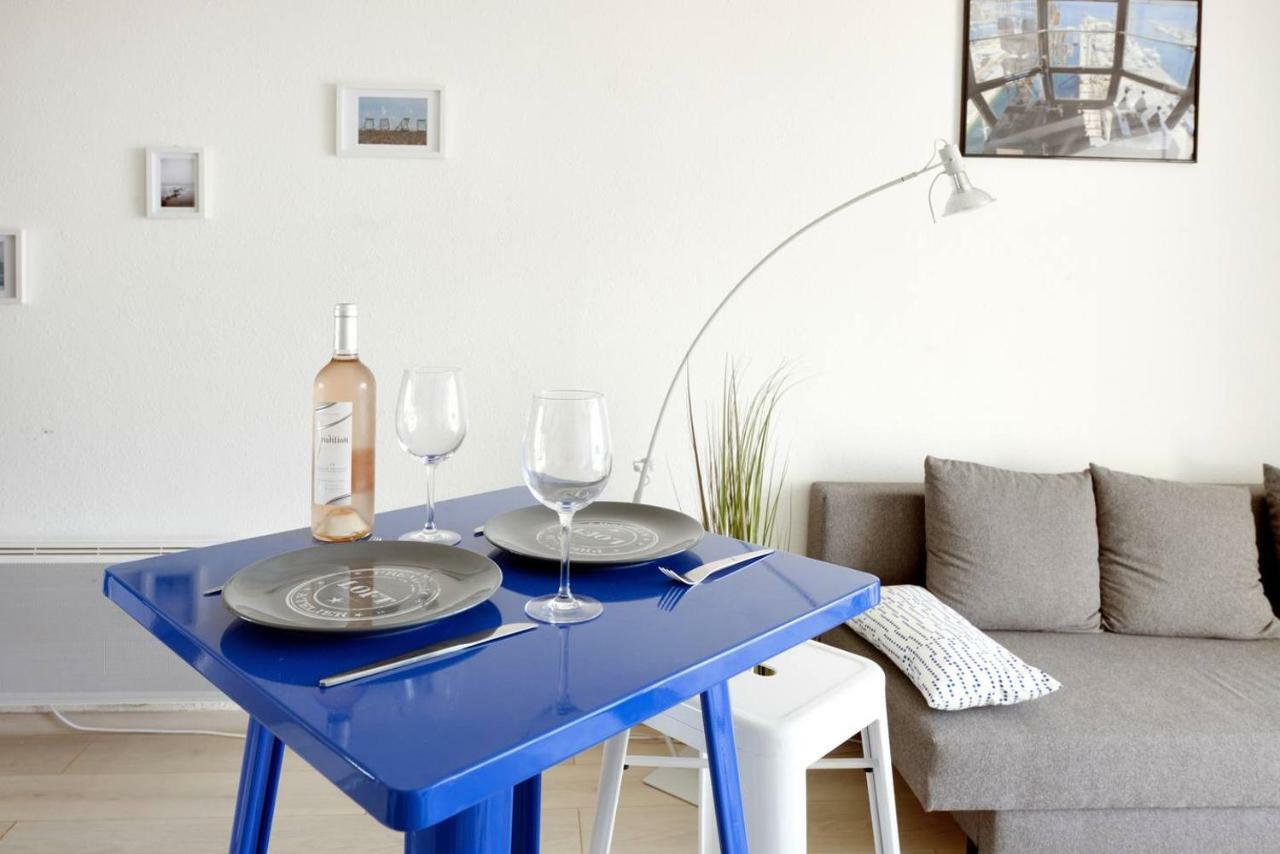 Apartamento Sea Swing And Sun La Ciotat Exterior foto